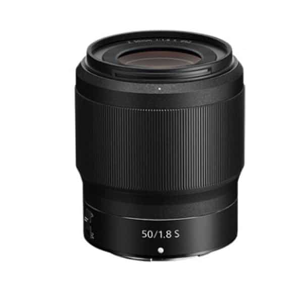Nikkor Z 50mm F1.8 S Garanzia Nital Italia Nikkor Z 50mm F1.8 S Garanzia Nital Italia